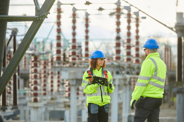 Best Electrical Installation Contractor  in North Middletown, NJ